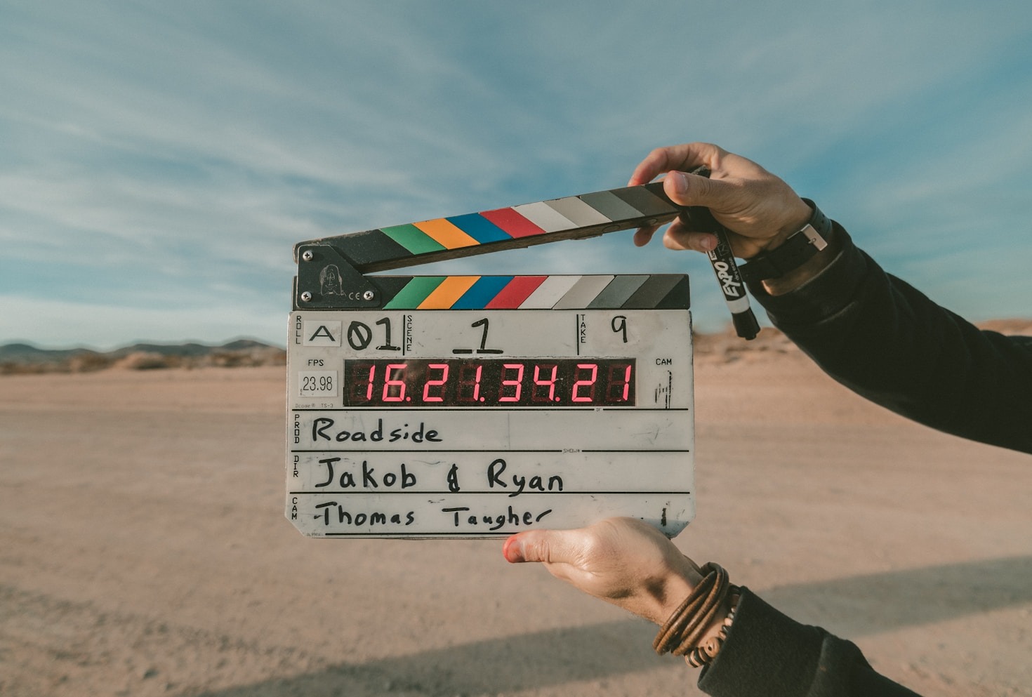 Cinematic Trends and Techniques of the Modern Era
